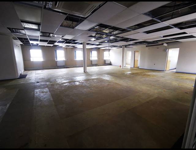 650M² OFFICE TO LET IN MORNINGSIDE